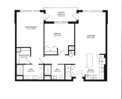 the killgore floor plan