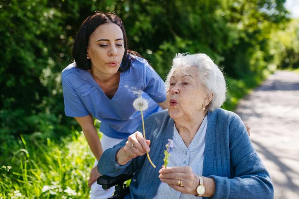 assisted living at Heritage Community of Kalamazoo