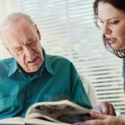 studying dementia care